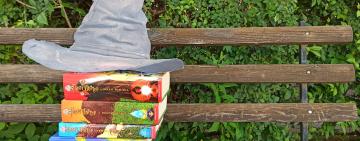 Що почитати фанатам Гаррі Поттера?   