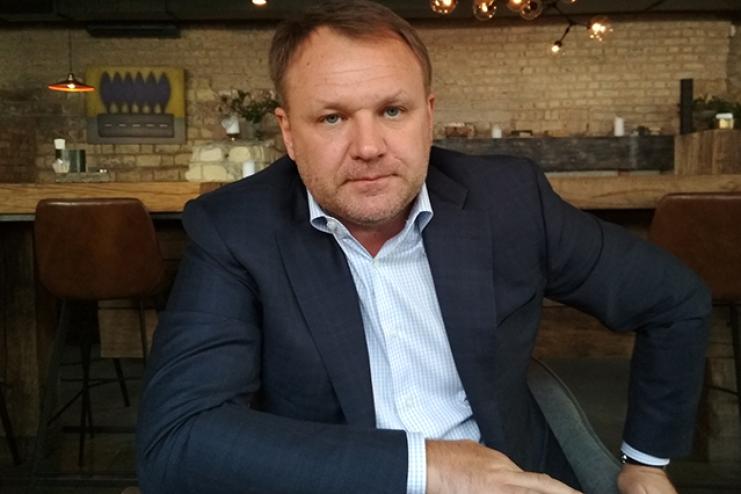 Затримано бізнесмена, компанія якого виграла тендер на купівлю порту на Одещині у минулому році