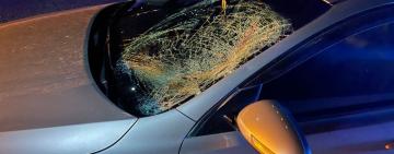 В ДТП на Одещині постраждав 38-річний пішохід