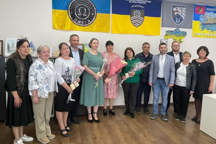 «Мати-героїня»: 8 мешканкам Болградського району  присвоїли почесне звання