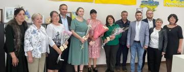 «Мати-героїня»: 8 мешканкам Болградського району  присвоїли почесне звання