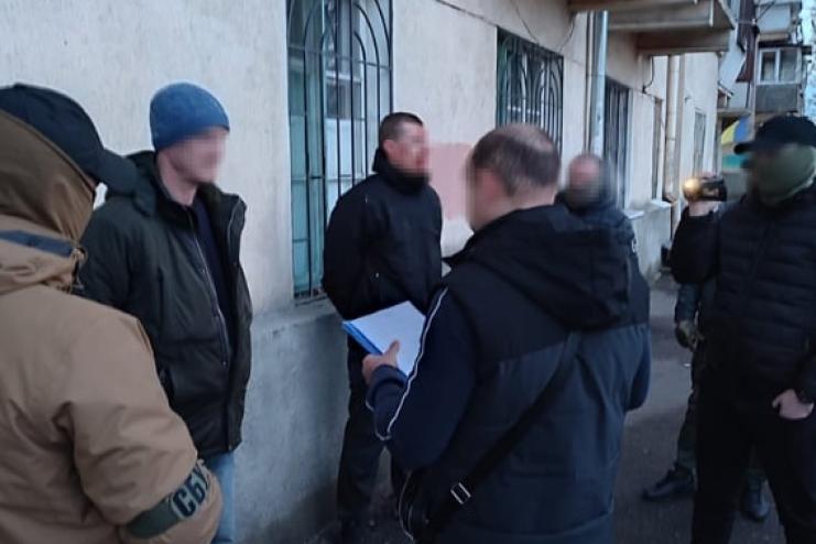 В Одесі затримано групу рекетирів, які вимагали неіснуючі борги