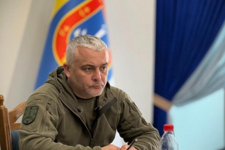 Значну частину припортової інфраструктури Одещини розбито, - Кіпер
