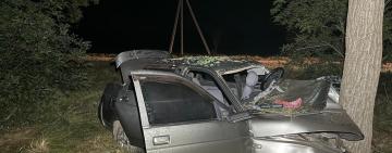 На Одещині в ДТП постраждали двоє неповнолітніх