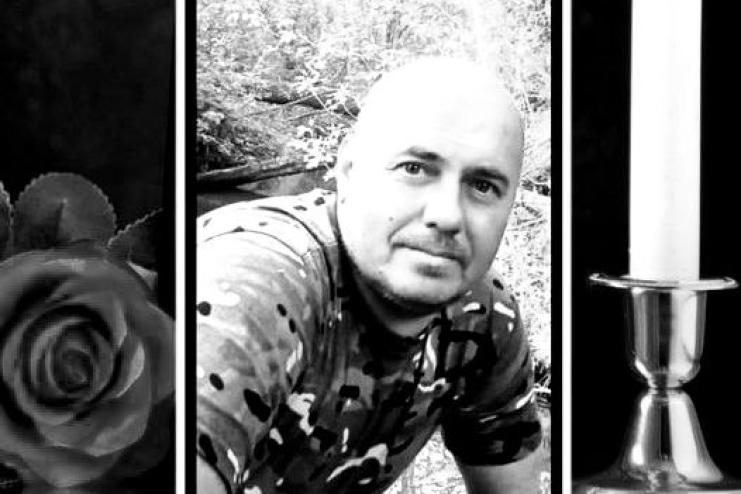 Невимовний біль всієї громади: на війні загинув Олег Шевченко з Одещини