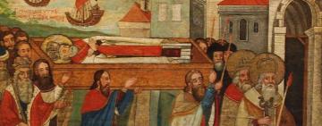 22 мая. Память перенесения мощей святителя Николая Чудотворца 