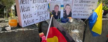 Вбивство росіянином двох військових у Німеччині: що відомо про загиблих