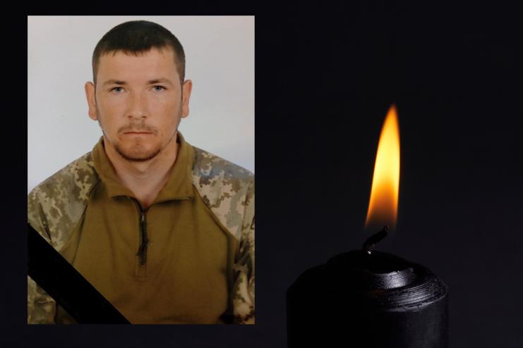 На фронті загинув воїн з Білгород-Дністровського району