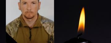 На фронті загинув воїн з Білгород-Дністровського району