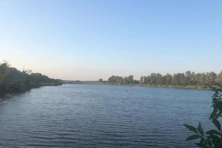 На Мирнопільській водоймі втонула людина