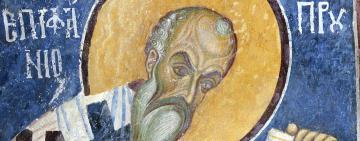 25 мая. Память святителя Епифания Кипрского 