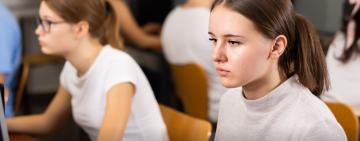 Міністерство освіти України пояснює алгоритм дій, якщо під час НМТ розпочнеться повітряна тривога