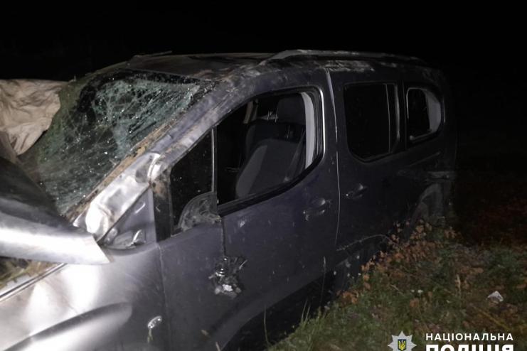 Смертельна ДТП на трасі Одеса-Рені: загинув водій двоколісника