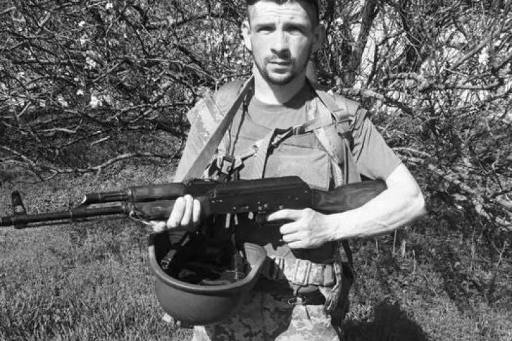 Одещина в жалобі: у війні з російськими окупантами загинув 30-річний Віктор Потапов
