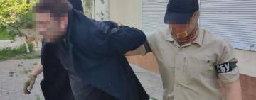 Готували атаки на залізничну інфраструктуру Одещини: СБУ затримала колишніх «антимайданівців», які працювали на фсб