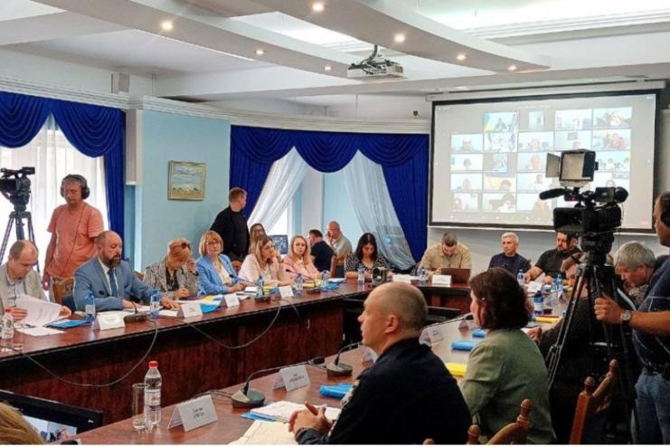 Одеська область увійшла в пілотний проєкт з інтеграції ветеранської політики у громади