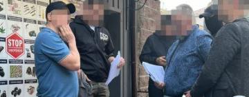 На виході із СІЗО ДБР знову затримало ексначальника Одеського обласного ТЦК та СП Борисова