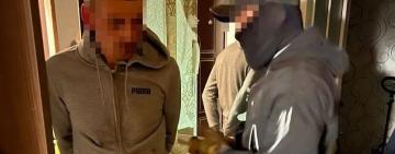 2 тис дол за злочин: затримано диверсанта спецслужб рф, який підпалив електропідстанції на півдні Одещини