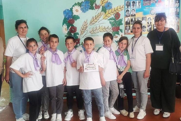 Спеціалісти Теплицької громади стали учасниками форуму «Стаємо сильнішими разом. Ефективні моделі управління в умовах воєнного стану»