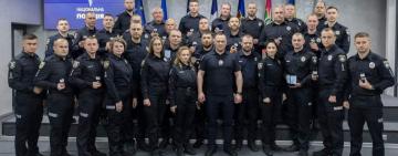 Поліцейські офіцери громади – за шість років проєкт поширився вже на близько 10 млн українців