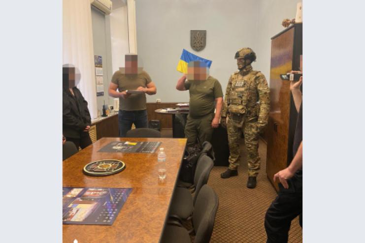 ДБР викрило масштабну систему катування в’язнів в українських колоніях