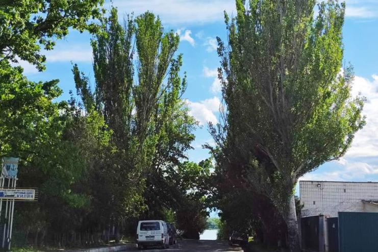 В Кілії відремонтують ділянку дороги, що веде до порту