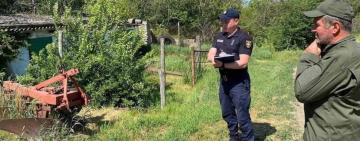 Рятувальники та лісники об’єднують зусилля задля збереження природи