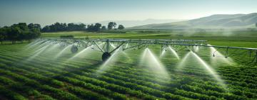 Уряд схвалив рішення про компенсацію за відновлення та будівництво меліоративних систем