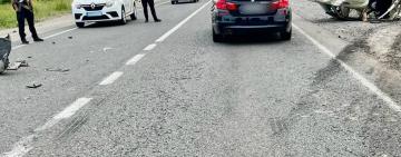 За добу на Одещині сталося 3 дтп: в одній з них постраждав 11-річний хлопчик