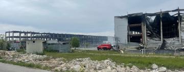 Через ракетну атаку на Одещину у повітря потрапило більше тисячі тонн діоксиду вуглецю