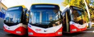 В Одесі скоротять кількість електротранспорту на маршрутах через відключення світла