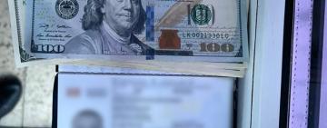 З початку введення воєнного стану прикордонники відмовилися від неправомірної вигоди на суму понад 12 млн грн