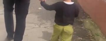 Чотирирічний хлопчик пішов гратись на дитячий майданчик і загубився