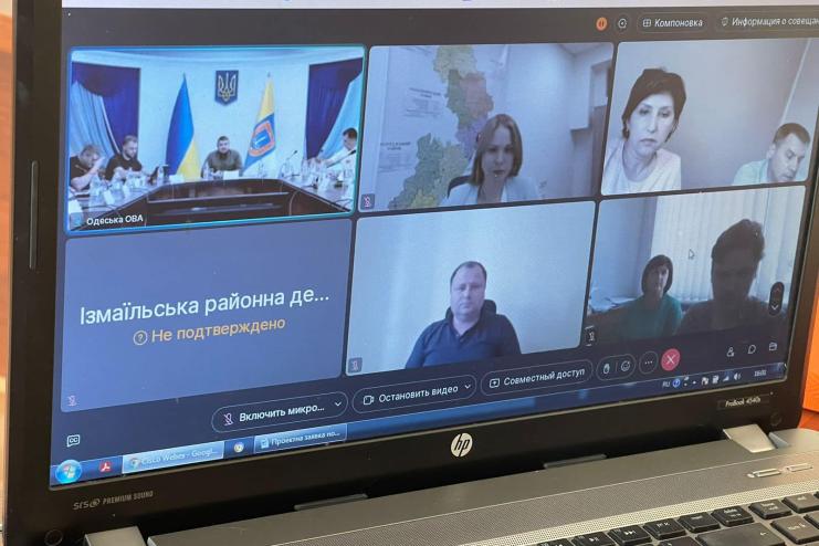 ЧОТИРИ ГРОМАДИ БОЛГРАДЩИНИ ПРЕЗЕНТУВАЛИ СВОЇ ПРОЄКТИ НА КАПІТАЛЬНИЙ РЕМОНТ ХАРЧОБЛОКІВ ЗАКЛАДІВ ОСВІТИ