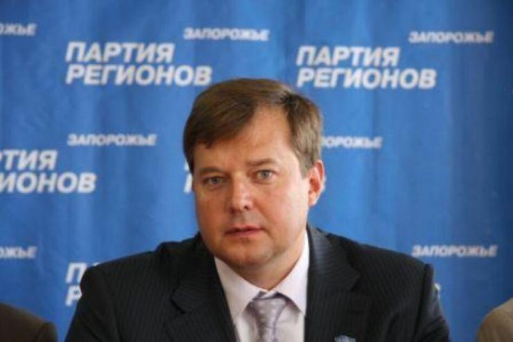 Україна націоналізувала майно гауляйтера Запоріжжя Балицького на понад 120 млн грн – СБУ