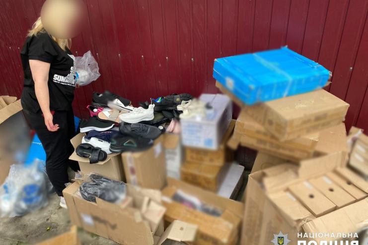 Ошукала продавців взуття з Одеси на понад 700 тисяч гривень: поліцейські викрили шахрайську схему молодої рівненчанки