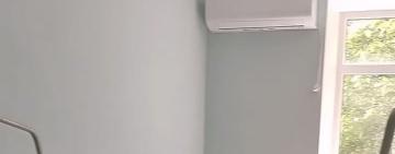 У Тарутинській лікарні  до спекотного літа встановили 16 кондиціонерів