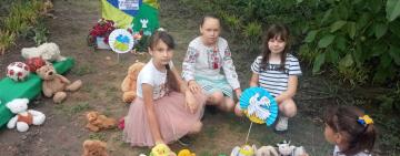 У Тарутинській і Бородінській громадах учні вшанували пам'ять загиблих під час війни дітей