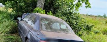 Смертельна ДТП на Одещині: водій не впорався з керуванням і влетів у дерево