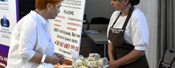 МОЛОЧНА ПРОДУКЦІЯ З БОЛГРАДСЬКОГО РАЙОНУ ПІДКОРИЛА СТОЛИЦЮ