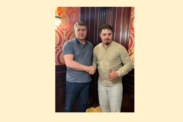 Гарні новини щодо бронювання волонтерів від голови БФ «Шляхетна справа» Сергія Шутова