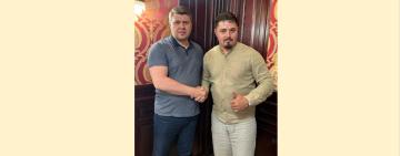 Гарні новини щодо бронювання волонтерів від голови БФ «Шляхетна справа» Сергія Шутова