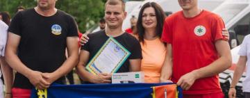 На Одещині медики «екстренки» рятували велику кількість «постраждалих від вибуху»