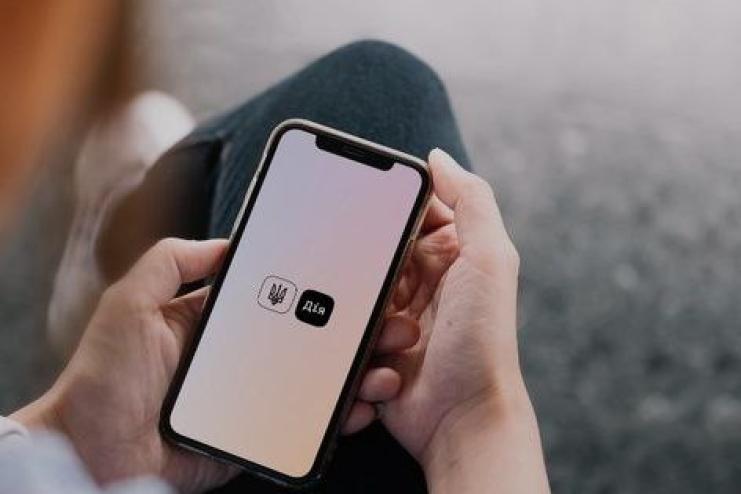 Рідні військовополонених отримуватимуть оповіщення від Координаційного штабу безпосередньо із додатку "Дія"