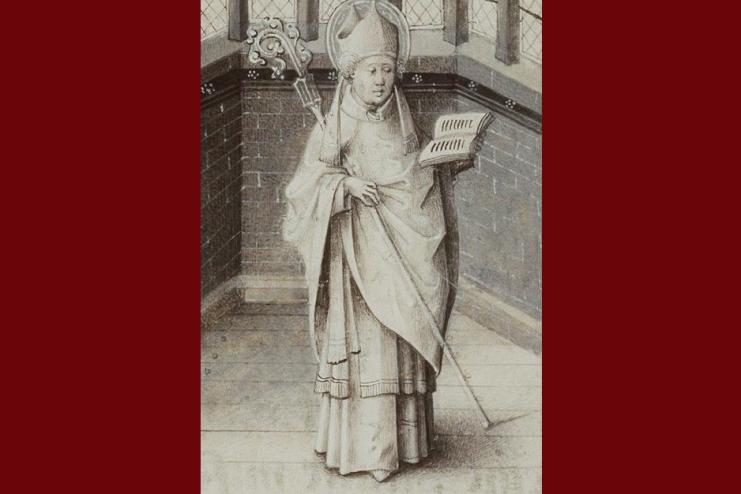 10 июня. Память святителя Германа Парижского