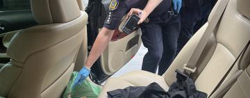 На Одещині 22-річний чоловік продав дві гранати (відео)