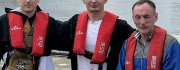 Військовий з Бородіно Максим Фільченко проходить реабілітацію в Нідерландах