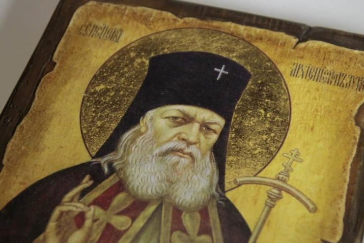 11 июня. Память святителя Луки Крымского, епископа и хирурга  