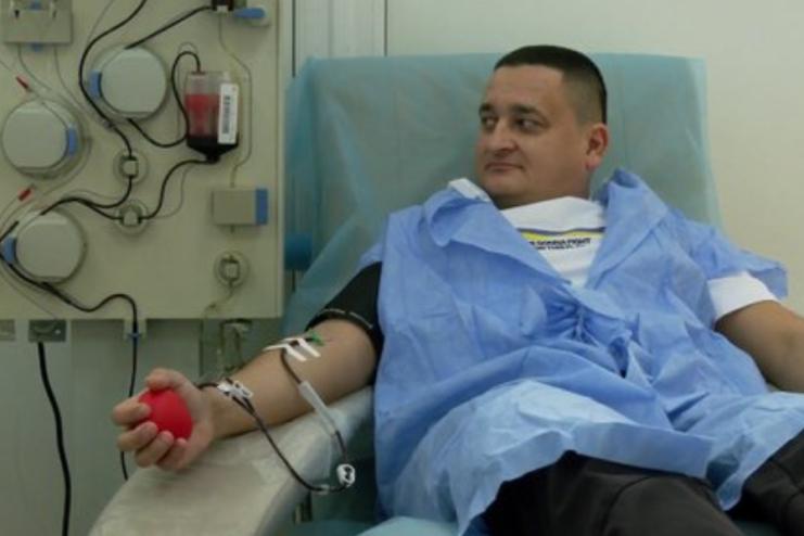До Всесвітнього дня донора в Одесі зроблять безкоштовний вхід у зоопарк