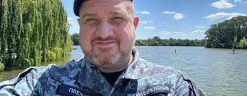 Плетенчук залишив посаду речника Сил оборони півдня і назвав причину
